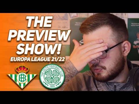 Mcgregor and Abada Ou! Who Starts for Celtic? | Real Bets Vs Celtic | the Preview Show! Mcgregor and Abada Ou! Who Starts for Celtic? | Real Bets Vs Celtic | the Preview Show!