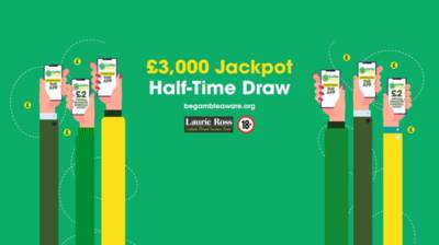 Play the Virtual Windfall and you could be ÂŁ3,000 richer! Play the Virtual Windfall and you could be ÂŁ3,000 richer!