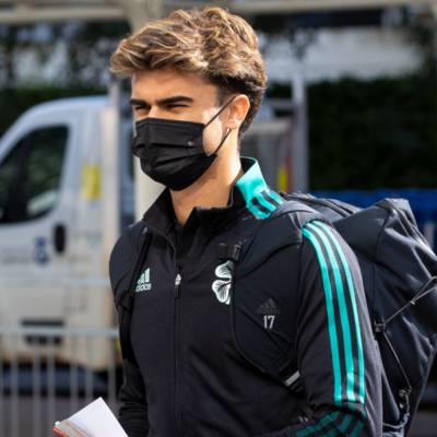 Training Gallery | the Bhoys hit the road for Seville Training Gallery | the Bhoys hit the road for Seville