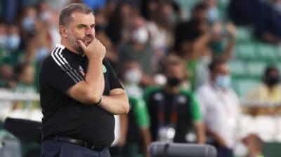 Ange Postecoglou: We’re building resilience, I thought we stood up against Betis Ange Postecoglou: We’re building resilience, I thought we stood up against Betis