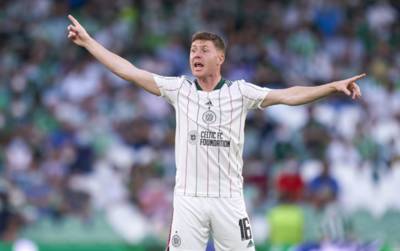 Celtic legend reveals what James McCarthy told him about fitness Celtic legend reveals what James McCarthy told him about fitness