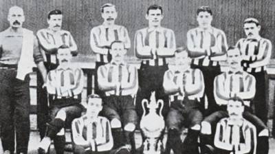 Dan Doyle – the first Celtic superstar Dan Doyle – the first Celtic superstar