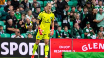 Do the badge proud – Joe Hart’s call to Celtic team-mates Do the badge proud – Joe Hart’s call to Celtic team-mates