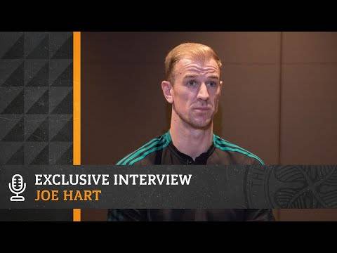 Exclusive Interview | Joe Hart Exclusive Interview | Joe Hart