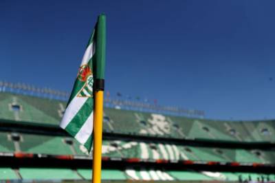 Real Betis take the piss as viral Celt sneaks in to Europa league clash Real Betis take the piss as viral Celt sneaks in to Europa league clash