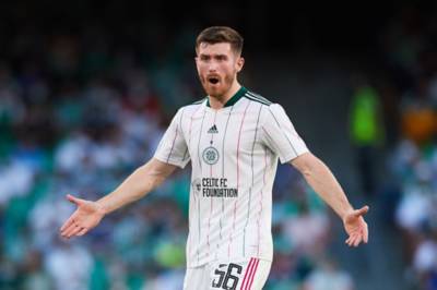 Anthony Ralston makes exciting claim about Celticâs future Anthony Ralston makes exciting claim about Celticâs future
