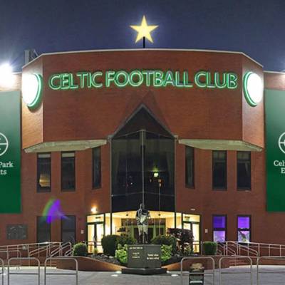 Celtic Park stadium tours and festive events available to book online now Celtic Park stadium tours and festive events available to book online now