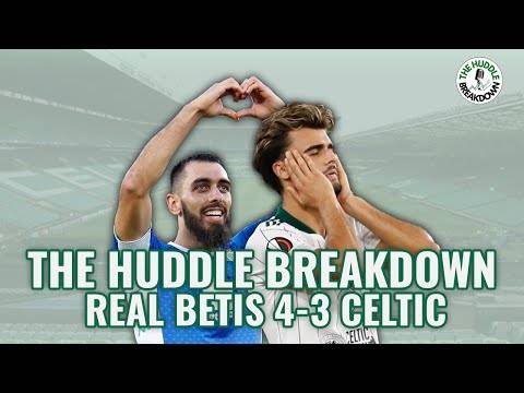 Betis breakdown, best defensive set-ups and Livingston away | The Huddle Breakdown Betis breakdown, best defensive set-ups and Livingston away | The Huddle Breakdown