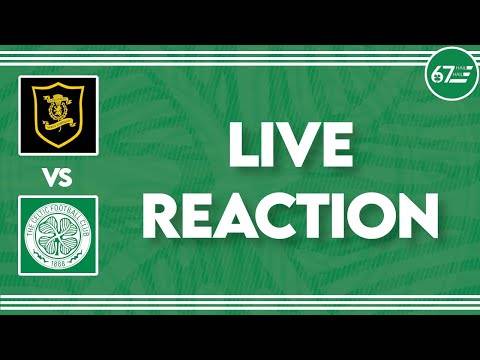Livingston vs Celtic | LIVE Reaction Livingston vs Celtic | LIVE Reaction