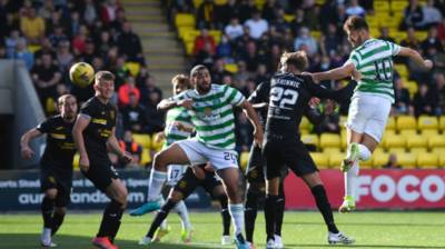 Celts missing that lethal touch at Livingston Celts missing that lethal touch at Livingston