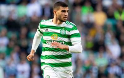 Liel Abada returns as one of four changes for trip to Livingston Liel Abada returns as one of four changes for trip to Livingston