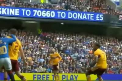 Video: Honest mistake offside goal sends Newco top Video: Honest mistake offside goal sends Newco top