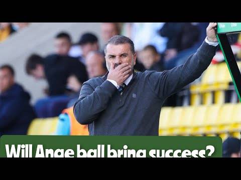 Will Ange Ball Bring Success at Celtic?| Are Some Fans Being Hard on Ange Postecoglou Over Yesterday Will Ange Ball Bring Success at Celtic?| Are Some Fans Being Hard on Ange Postecoglou Over Yesterday