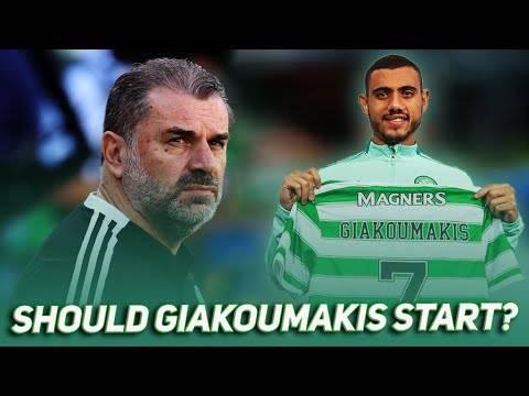 Five Players Who Should Start for Celtic on Thursday!