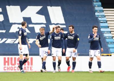 Celtic handed transfer boost in race for in-form Millwall star Celtic handed transfer boost in race for in-form Millwall star