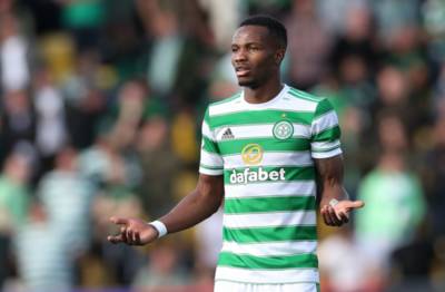Celtic manager has confirmed Boli Bolingoli decision Celtic manager has confirmed Boli Bolingoli decision