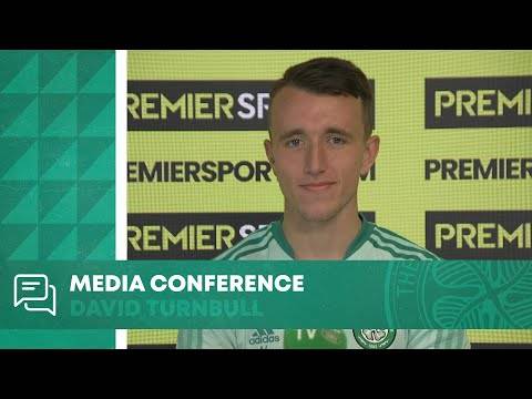 Full Celtic Media Conference: David Turnbull (22/09/21) Full Celtic Media Conference: David Turnbull (22/09/21)