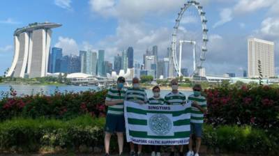 Singtims Singapore Sign up to support Celtic FC Foundation via Walfridâs Wish Singtims Singapore Sign up to support Celtic FC Foundation via Walfridâs Wish