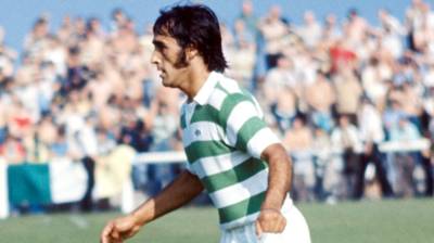 Anniversary of Paul Wilson’s Celtic debut Anniversary of Paul Wilson’s Celtic debut