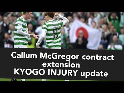 Callum Mcgregor New Contract | Kyogo Injury Update | St Johnstone in the Semi Finals at Hampden Callum Mcgregor New Contract | Kyogo Injury Update | St Johnstone in the Semi Finals at Hampden