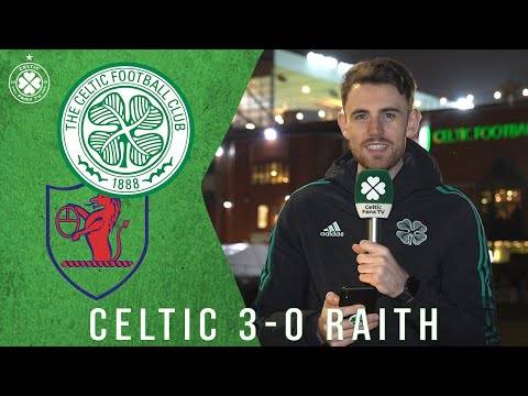 Celtic 3-0 Raith Rovers | Twitter Reaction Celtic 3-0 Raith Rovers | Twitter Reaction