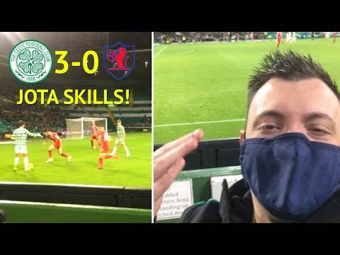 Celtic 3-0 raith rovers VLOG & HIGHLIGHTS Celtic 3-0 raith rovers VLOG & HIGHLIGHTS