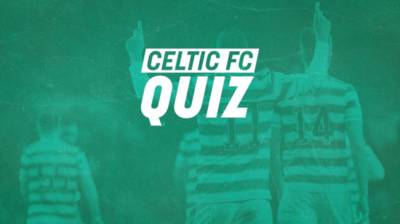 Celtic FC Quiz | Hoops Trivia Celtic FC Quiz | Hoops Trivia