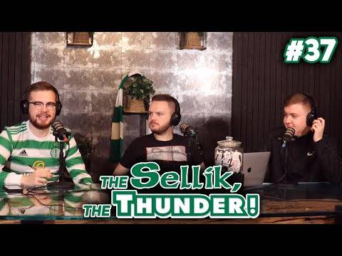 CELTIC TRY TO SIGN A FIT PLAYER CHALLENGE! (IMPOSSIBLE) | The Sellik, The Thunder | #37 CELTIC TRY TO SIGN A FIT PLAYER CHALLENGE! (IMPOSSIBLE) | The Sellik, The Thunder | #37