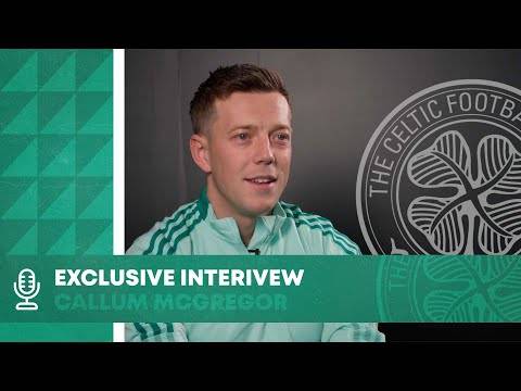 Exclusive: Celtic delighted as Callum McGregor signs new five-year deal Exclusive: Celtic delighted as Callum McGregor signs new five-year deal