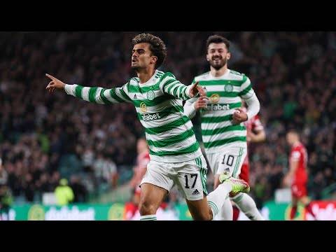 On the Match: Jota after scoring his first Hoops goal! Celtic 3-0 Raith Rovers On the Match: Jota after scoring his first Hoops goal! Celtic 3-0 Raith Rovers