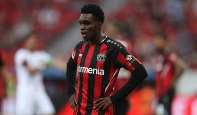 Celtic manager delivers verdict on Jeremie Frimpong Celtic manager delivers verdict on Jeremie Frimpong