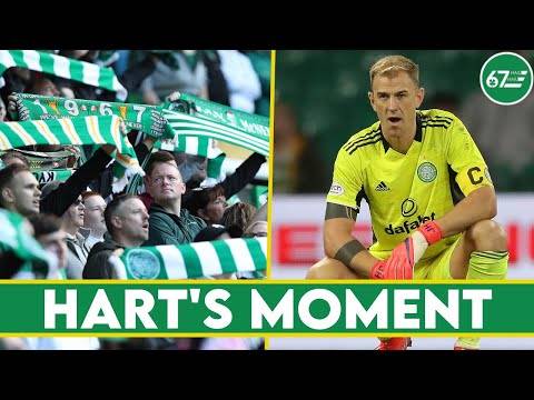 Joe Hart understands Celtic – and brilliant Thursday moment proved it Joe Hart understands Celtic – and brilliant Thursday moment proved it