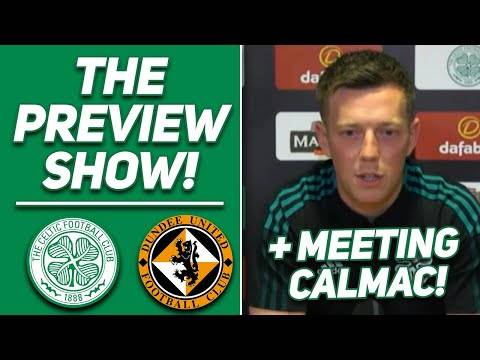 Talking to Callum Mcgregor About Five Year Extension! | Celtic Vs Dundee Utd Preview Show! Talking to Callum Mcgregor About Five Year Extension! | Celtic Vs Dundee Utd Preview Show!
