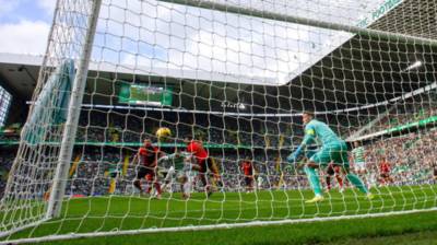Woodwork woe for Hoops in draw with United Woodwork woe for Hoops in draw with United