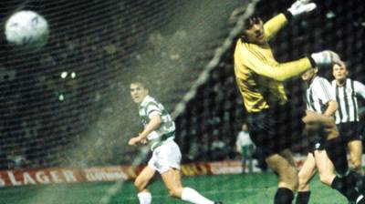 Big Jaki to the four but Celts still drop out Big Jaki to the four but Celts still drop out