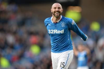 Kris Boyd banned by Dundee over Griffiths rant, Celtic should follow suit Kris Boyd banned by Dundee over Griffiths rant, Celtic should follow suit