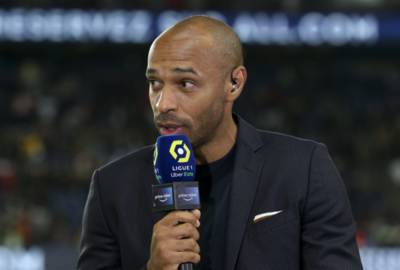 Thierry Henry’s claim about Odsonne Edouard’s time at Celtic Thierry Henry’s claim about Odsonne Edouard’s time at Celtic