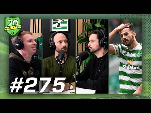 “Callum McGregor Is A Medium-Sized Guy” | 20 Minute Tims Podcast #275 “Callum McGregor Is A Medium-Sized Guy” | 20 Minute Tims Podcast #275