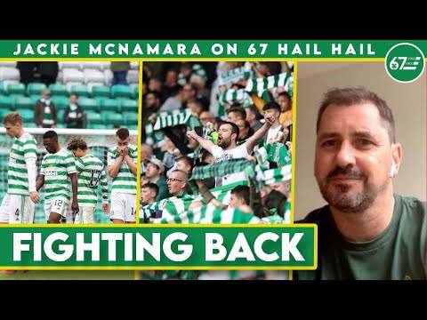 “Celtic fans want to see the team giving their all” | Jackie McNamara on 67 Hail Hail “Celtic fans want to see the team giving their all” | Jackie McNamara on 67 Hail Hail