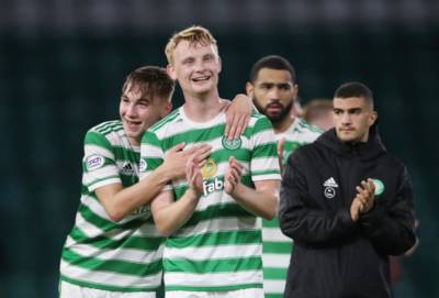 Coach makes exciting claim about Celtic summer signing Coach makes exciting claim about Celtic summer signing