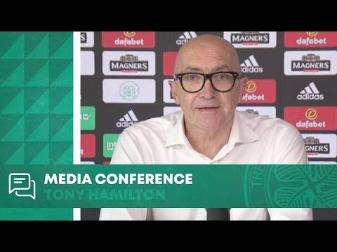Full Celtic Media Conference: Foundation CEO Tony Hamilton on #FootballForGood Fund £1.5M Full Celtic Media Conference: Foundation CEO Tony Hamilton on #FootballForGood Fund £1.5M