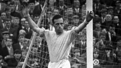 The Celts between the sticks The Celts between the sticks