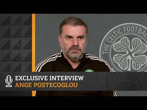 Exclusive Interview: Ange Postecoglou looks ahead to UEL action against Bayer Leverkusen Exclusive Interview: Ange Postecoglou looks ahead to UEL action against Bayer Leverkusen