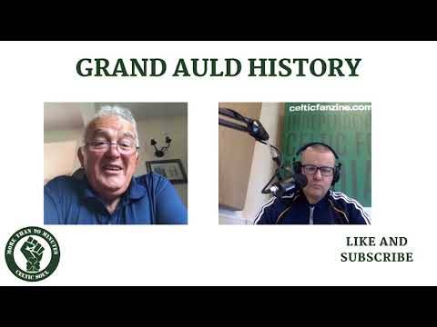 Grand Auld History with Paddy McMenamin Grand Auld History with Paddy McMenamin