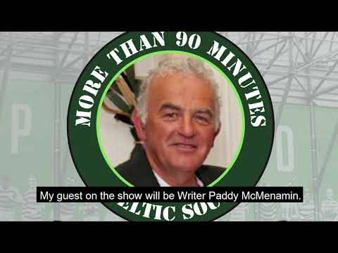 This week on Grand Auld History – Paddy McMenamin (Author) This week on Grand Auld History – Paddy McMenamin (Author)