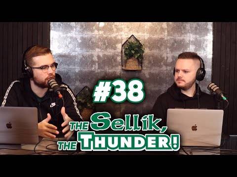 ARE CELTIC FANS GROWING IMPATIENT OF REBUILD? | The Sellik, The Thunder | #38 ARE CELTIC FANS GROWING IMPATIENT OF REBUILD? | The Sellik, The Thunder | #38