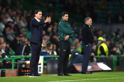 Bayer Leverkusen manager reveals how his side beat Celtic Bayer Leverkusen manager reveals how his side beat Celtic