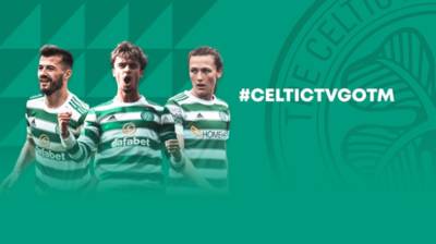 Celtic TV Goal of the Month | September Celtic TV Goal of the Month | September