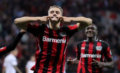 Florian Wirtz makes incredible Celtic Park admission Florian Wirtz makes incredible Celtic Park admission