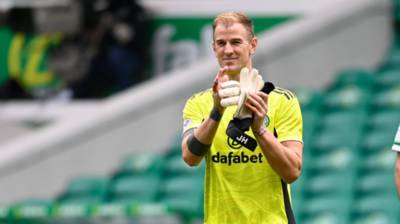Joe Hart: We need to pick ourselves up for Pittodrie Joe Hart: We need to pick ourselves up for Pittodrie